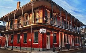 Inn st Peter New Orleans